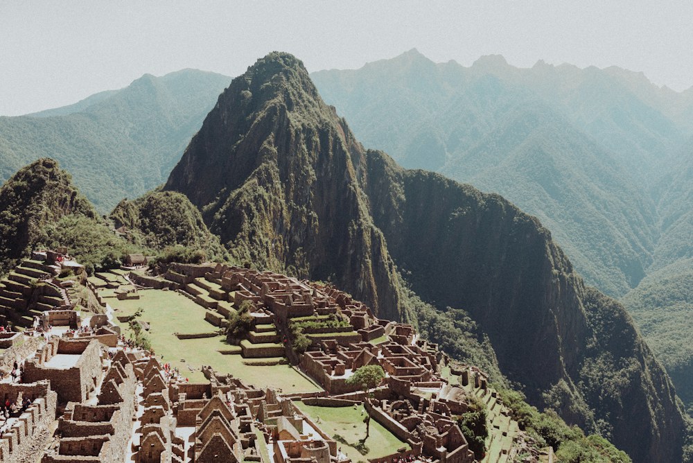 Cusco & the Sacred Valley